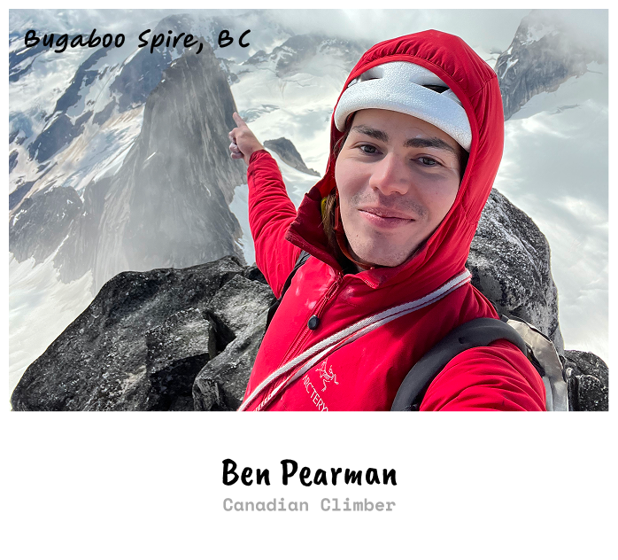 Ben Pearman