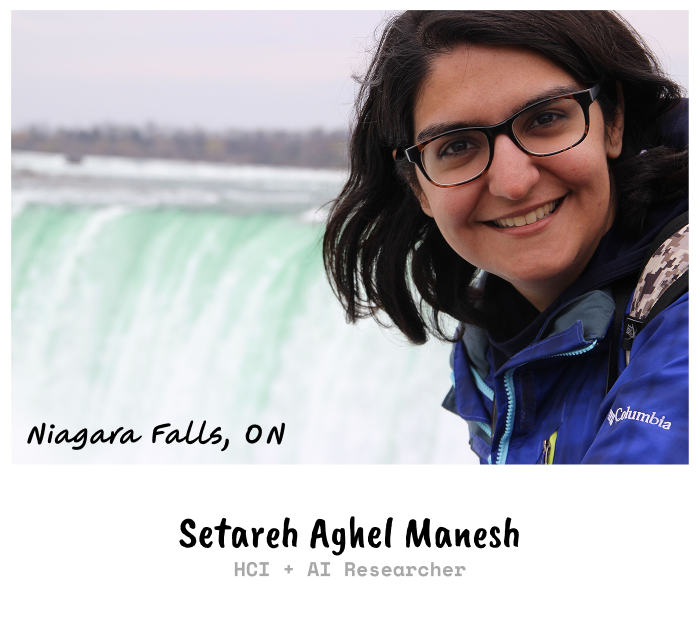 Setareh Aghel Manesh